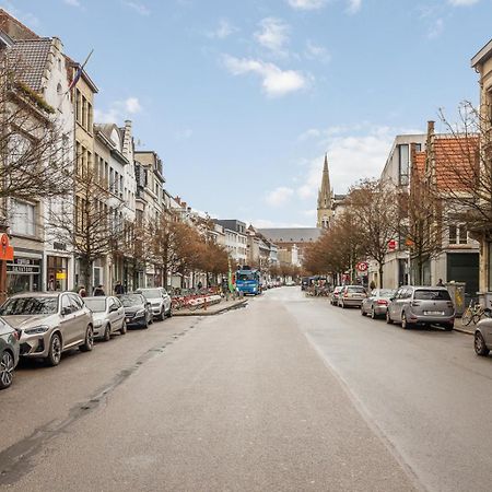 Mubi-Stay - Appartement Chalereux Au Centre Ville D'Anvers Exteriör bild