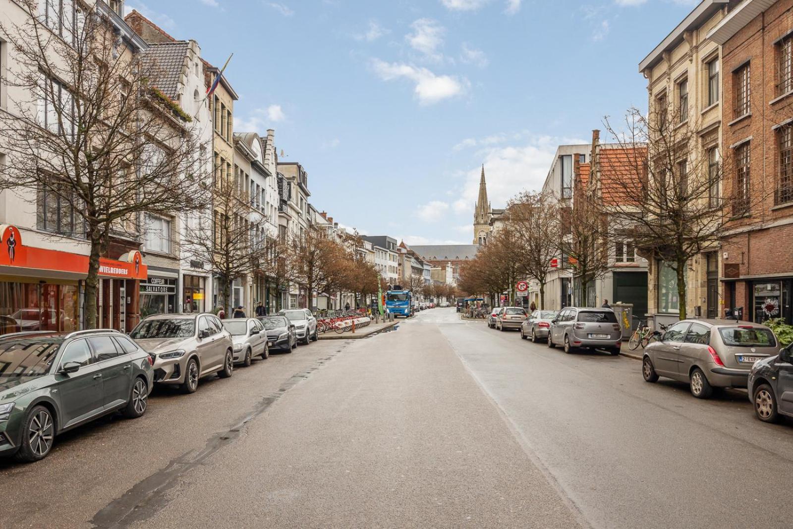 Mubi-Stay - Appartement Chalereux Au Centre Ville D'Anvers Exteriör bild