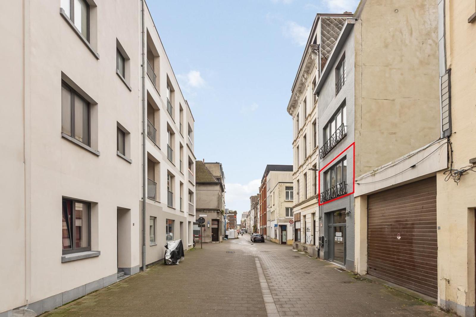 Mubi-Stay - Appartement Chalereux Au Centre Ville D'Anvers Exteriör bild