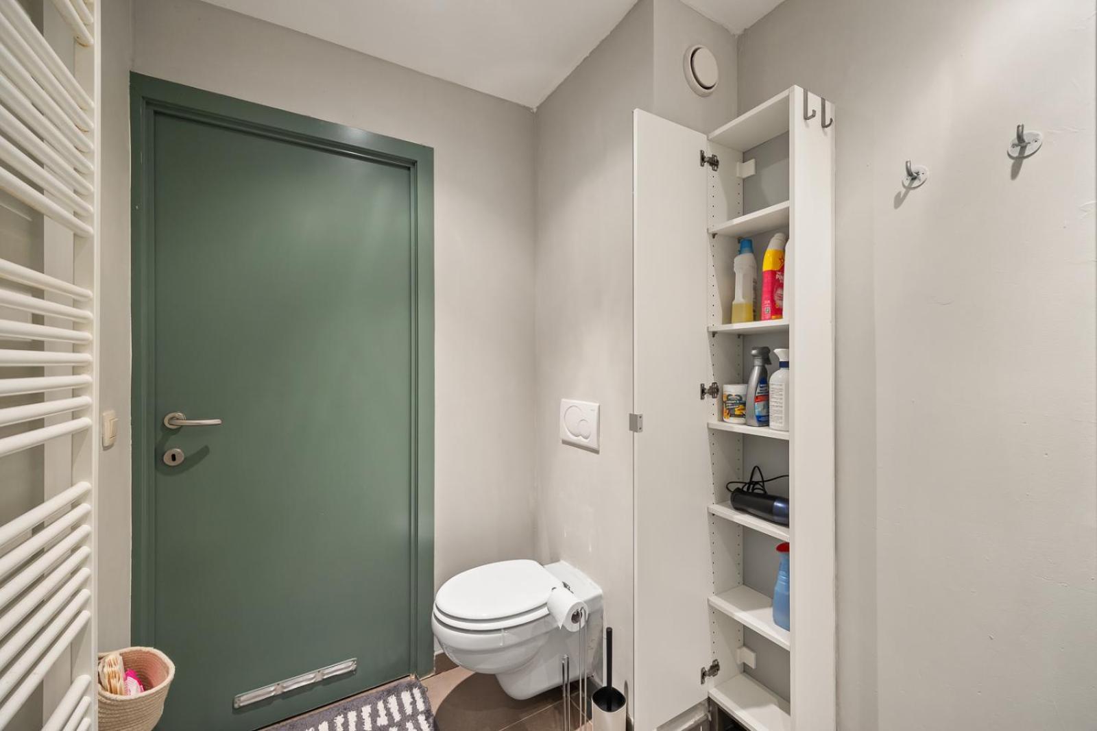 Mubi-Stay - Appartement Chalereux Au Centre Ville D'Anvers Exteriör bild