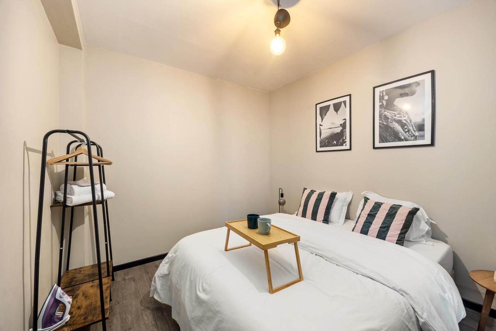 Mubi-Stay - Appartement Chalereux Au Centre Ville D'Anvers Exteriör bild