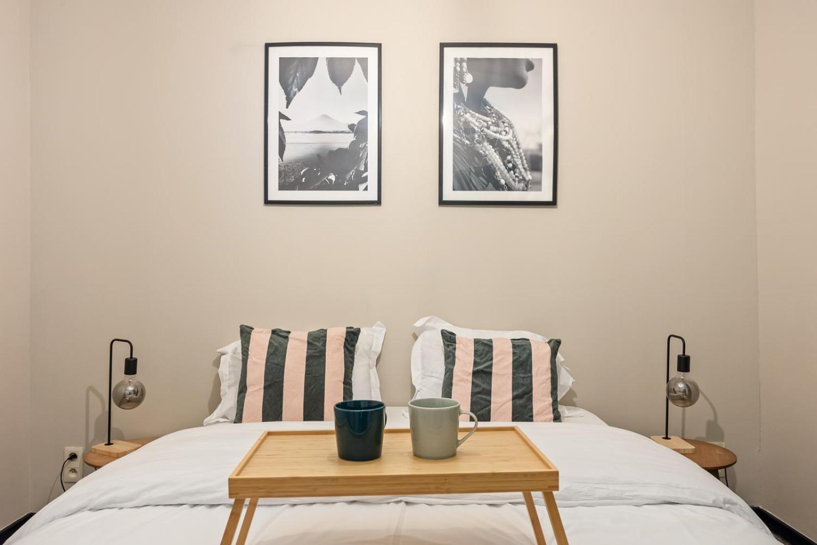 Mubi-Stay - Appartement Chalereux Au Centre Ville D'Anvers Exteriör bild