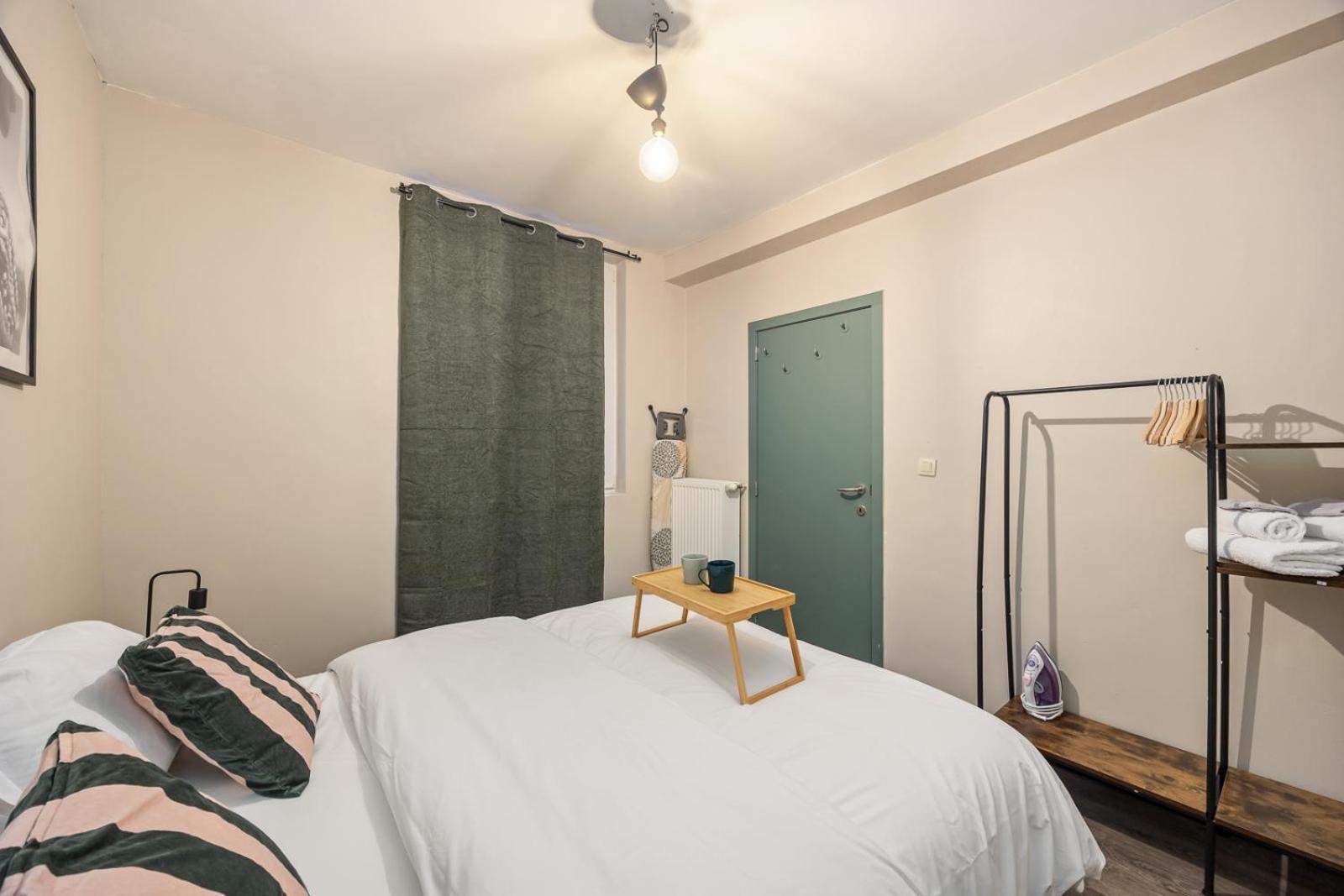 Mubi-Stay - Appartement Chalereux Au Centre Ville D'Anvers Exteriör bild
