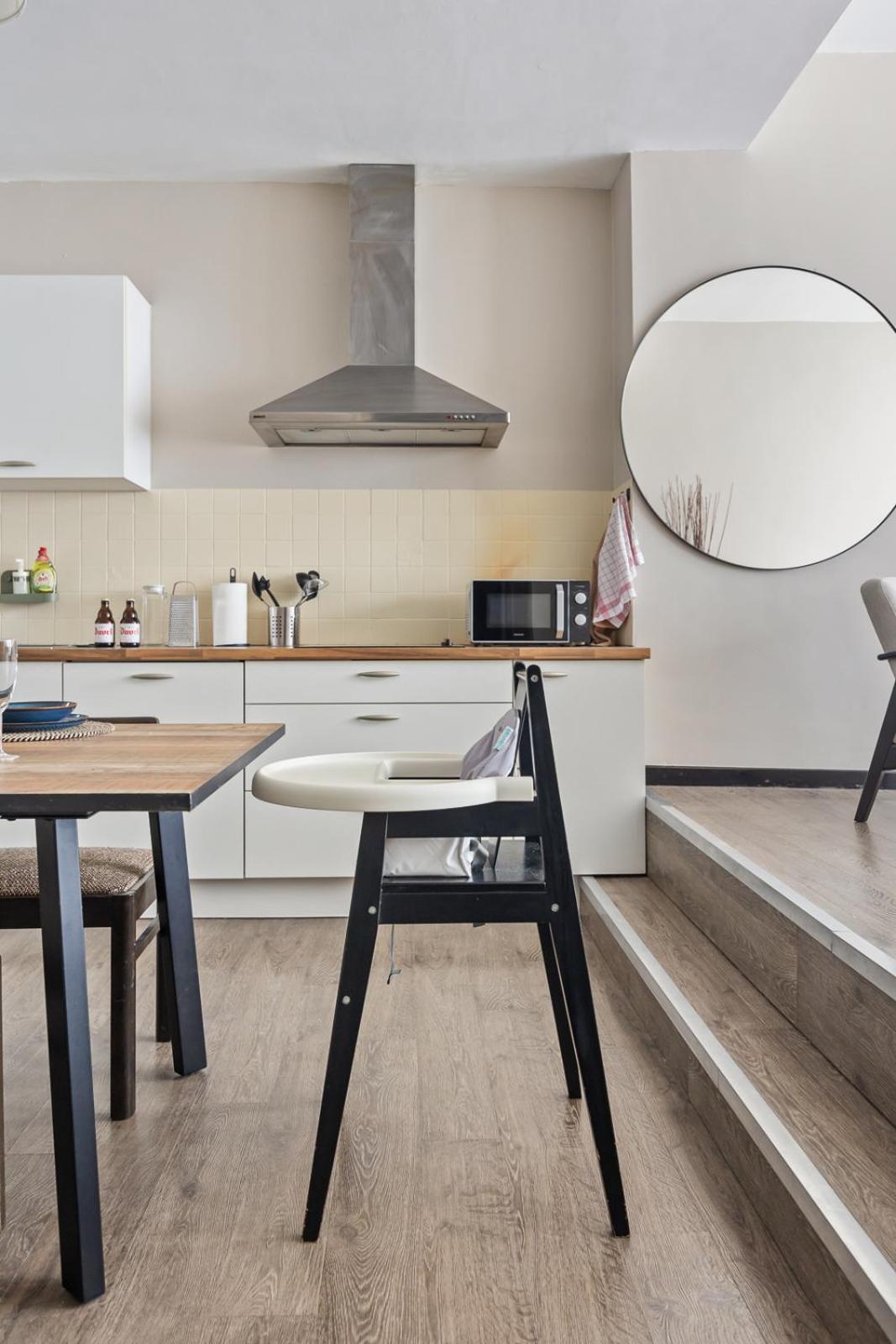 Mubi-Stay - Appartement Chalereux Au Centre Ville D'Anvers Exteriör bild