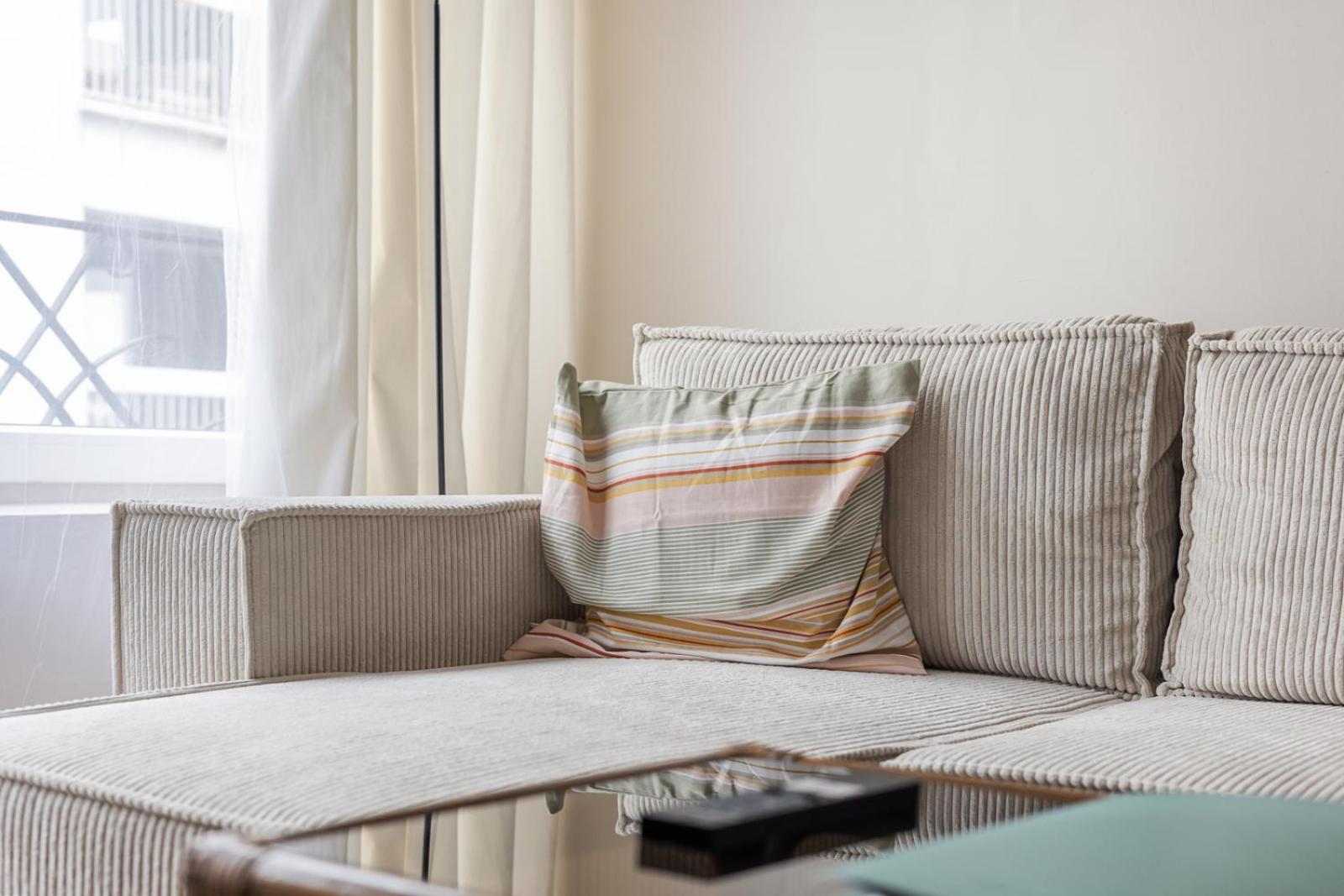 Mubi-Stay - Appartement Chalereux Au Centre Ville D'Anvers Exteriör bild