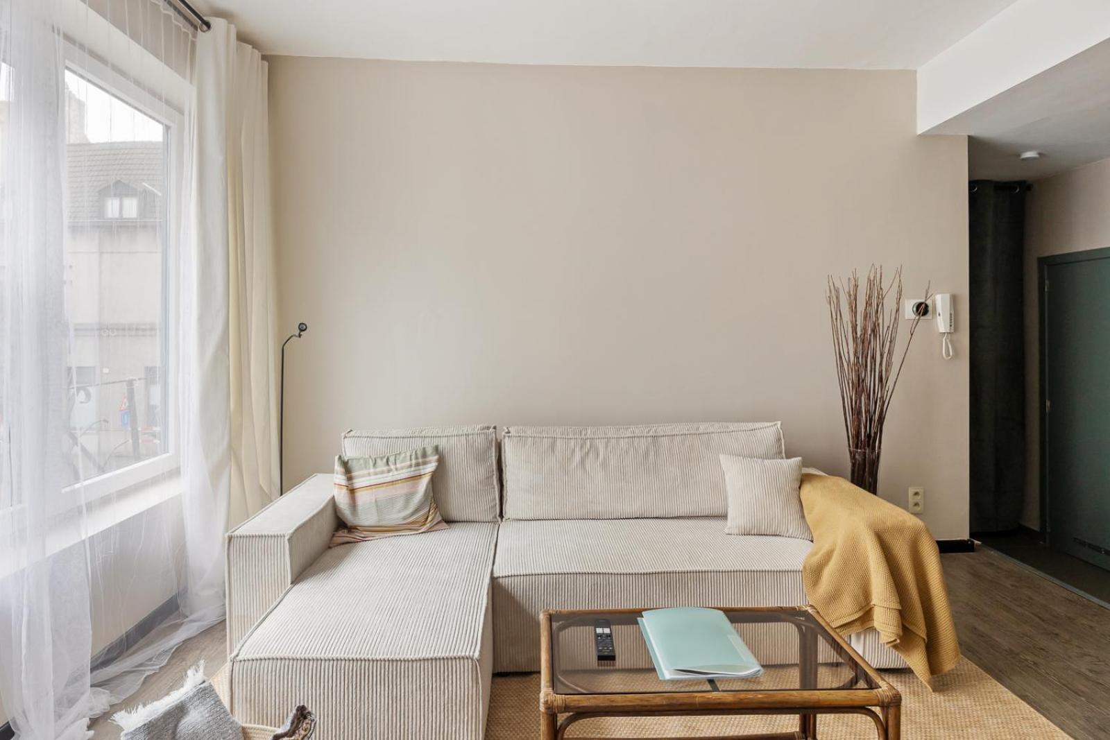 Mubi-Stay - Appartement Chalereux Au Centre Ville D'Anvers Exteriör bild